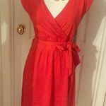 Loft  wrap dress Photo 0