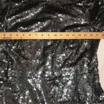 Ann Taylor Metallic  Silver Sequined Party Dress Size 8 New Photo 4