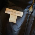 Vintage Navy Blue Jumpsuit CASUAL CORNER size 4 Photo 15