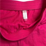 No Boundaries On Running Women's Fuchsia Athletic Shorts Photo 1