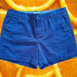 Merona Blue Shorts Size 8 Photo 0
