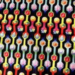 Hot Topic Pokemon Badge Patterned Skater Skirt Photo 5