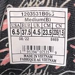 Brooks Adrenaline GTS 22 Black/Yucca/Flamingo Pink Women's Sneakers Size 6.5B Photo 4