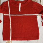 Merlette Somerset Puff Sleeve Sweater Size Small Photo 13