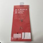 Sterling Silver NWT ADORNIA Mama Lariat Necklace in  Photo 5