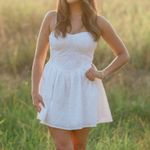 Aerie /a.e. white dress Photo 1