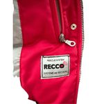 Vintage Y2K Killy Red Hooded Ski Vest Jacket Size 8 Recco Rescue System Outdoor Photo 5