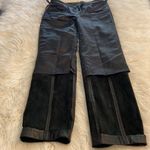 wilson's leather Bikers Wilson Leather Maxima pants size 6 color black excellent condition Photo 7