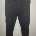 Citizens of Humanity  Women's Rocket High Rise Skinny Black Size 27‎ Photo 0