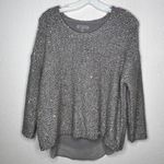 Jennifer Lopez  Metallic‎ Sweater Photo 5