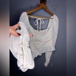 Free People  Chloe Top Size Large Photo 4