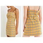 Urban Outfitters  Plaid Mini Dress Photo 1