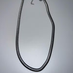 Purelei German made Snake Chain Necklace and Bracelet set. Brand new Silver Photo 14