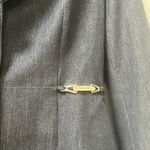 Vertigo Paris | Denim Blazer with Notched Lapel Medium Photo 2