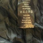 New Mix  Womens Black Textured Leggings Size S/M NWT Casual Activewear Photo 3