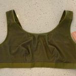 THIRD LOVE Modern Mesh Scoop Bralette Photo 1