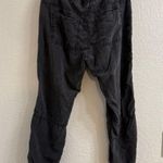 Anthropologie Byron Seamed Soft Utility Joggers Size MP Photo 2