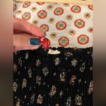 H&M Sugar Skull Cinco De Mayo Spanish Midi Dress Size Small Photo 4