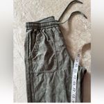 Athleta  Women's Printed Farallon Stratum Camo Jogger Pants Size 6‎ Photo 8
