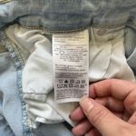 Levi's Levi’s Denizen Mid Rise Boyfriend Jeans Light Wash Distressed Ripped Women’s 14 Photo 14