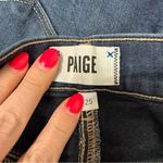 Paige  denim‎ maternity jeans size 25 Photo 4