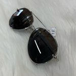 AQS Unisex Tommie Two Toned Classic Aviator Sunglasses Photo 4