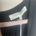 Joah Brown Tank Tunic Dress Size OS NWT Photo 3