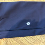 Lululemon Navy swift speed high rise right 28” leggings Photo 4