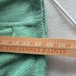 Patagonia  Fleece Pullover Jacket Ladies Small Green Sweatshirt‎ Photo 10