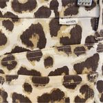 Mother High Waisted Looker Ankle Fray In Touch Of The Tiger Size 24 Photo 7