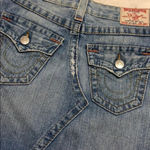 True Religion  Joey Denim Jean Skirt 24 Photo 4
