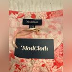 Modcloth NWT  bit of frill sleeveless top Photo 6