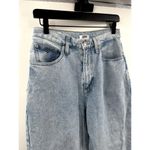 Tommy Hilfiger Vintage  Tommy Jeans High Rise Tapered Light Wash Size 27 Photo 1
