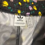 Adidas Originals Trefoil Floral Shorts – Women’s Medium Photo 3