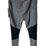 vogo athletica NWT  Large grey w mesh Stretch Casual Gym Athleisure Leggings XL Photo 1