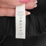 Lululemon  Sz 4 On the Fly Skirt 21” Black Elastic Waist Woven Drawstring Women’s Photo 8