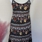 Xhilaration  • boho floral tassel fringe dress Photo 26
