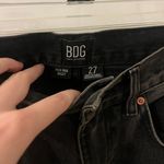 BDG Black Ripped Boyfriend Jeans Photo 4