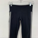 Athleta  City‎ Limits Chaturanga Side Stripe Leggings XS Yoga Running Activewear Photo 2