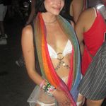 Her Pony The Label White Festival/Rave Set Photo 3