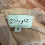 These Three Boutique Light pink flower dress Photo 2
