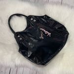 Victoria's Secret Victoria’s Secrete Black Tote Bag Photo 2