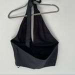 STAUD  Kai Crisscross Halter Top Blouse size 10 Photo 3