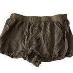 Splendid  sleep shorts gray size small Photo 0