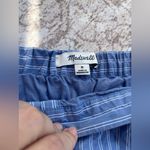 Madewell  Bistro Button Skirt Size Medium Photo 5