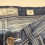 BKE Stella Capri Jeans Size 27 – Slim Fit, Low Rise, Vintage Style Photo 4