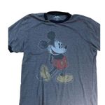 Disney Mickey Mouse Disneyland Grey Black T-shirt Small Walt World Resort Women Photo 28