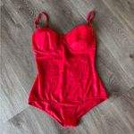 Free People NEW  x Follow Suit Regina One-Piece Swimsuit Photo 3