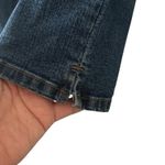 NYDJ Tummy Tuck Jeans Women's Size 16 Made in USA Cropped Denim Straight Leg Photo 4