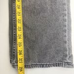 Gap  Jeans Womens 6 Petite 90s Loose High Rise Black Gray Acid Wash Skater Grunge Photo 7